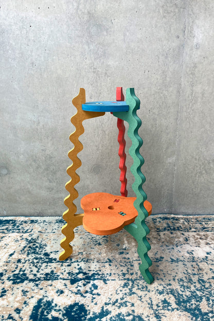 Rainbow Stand