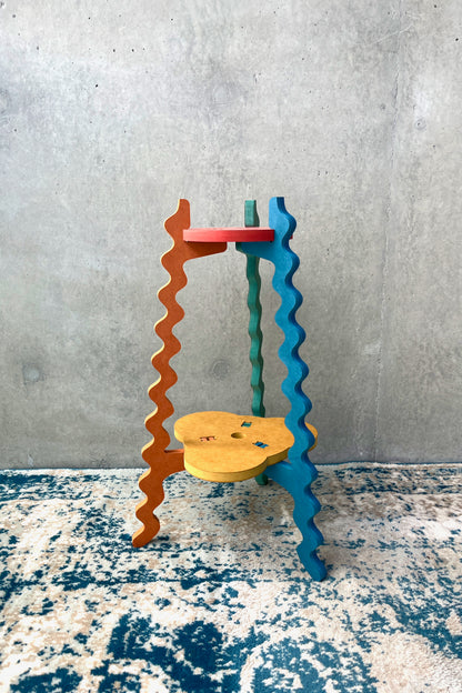 Rainbow Stand