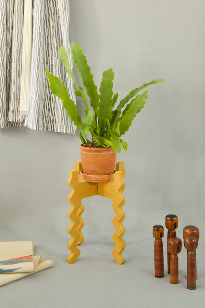 Saffron - Middie Wide